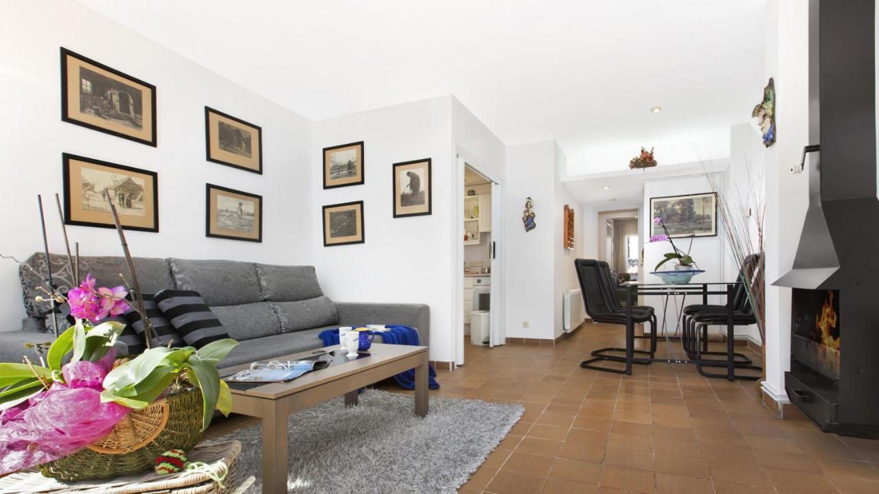 Apartment Sabin - Llafranc Ngoại thất bức ảnh