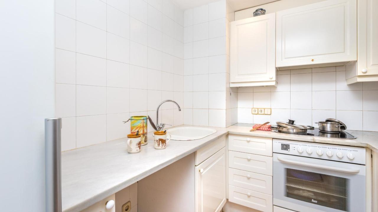 Apartment Sabin - Llafranc Ngoại thất bức ảnh