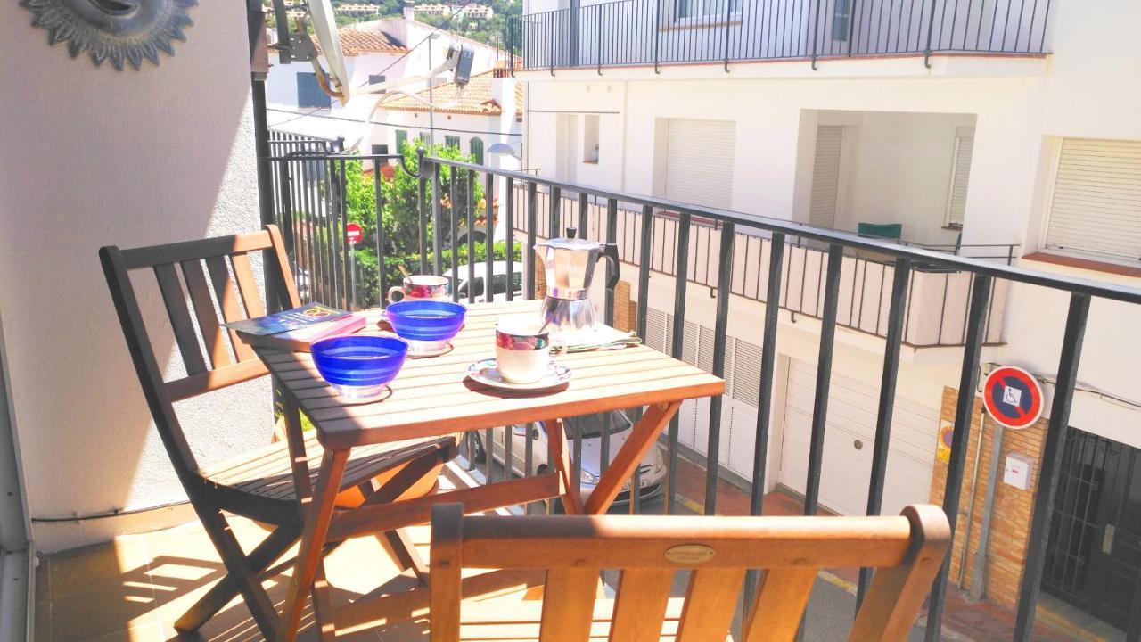 Apartment Sabin - Llafranc Ngoại thất bức ảnh
