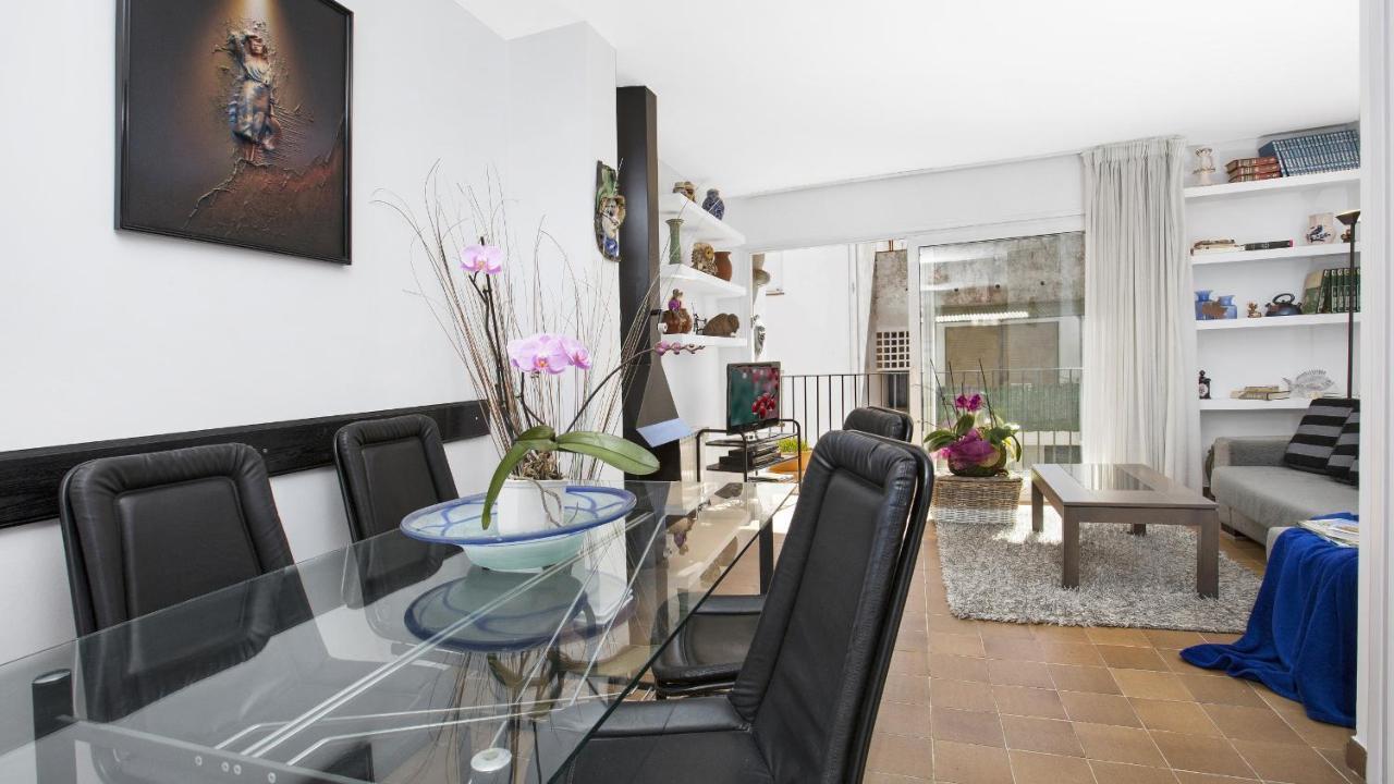 Apartment Sabin - Llafranc Ngoại thất bức ảnh
